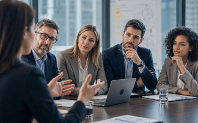 Sai riconoscere quando il tuo team dice “sì” ma pensa “no”?